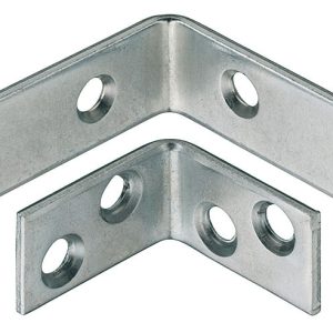 Häfele Stuhlwinkel BASIC aus Edelstahl, Edelstahl – 40x40x15 mm Häfele Stuhlwinkel BASIC aus Edelstahl, Edelstahl – 40x40x15 mm