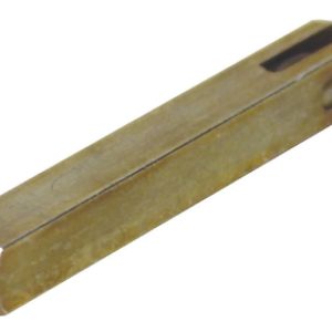 Häfele Vierkantstift 8 mm Wechselstift für einseitig gebohrte Türen, Stiftlänge 80 mm
