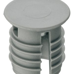Häfele Magnetschnapper H6021 Haftkraft 0,4 kg für 8 mm Bohrung, grau