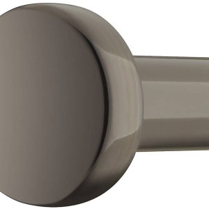 Häfele Möbelknopf H1340 Möbelgriff rund Ø 20 mm, vernickelt gebürstet