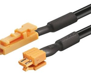Häfele Zuleitung 12 V für modulare Loox-Verbraucher, 500 mm