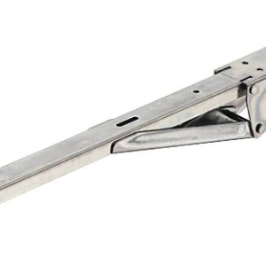 Häfele Tischverlängerung klappbar aus Stahl Tragkraft 12 kg
