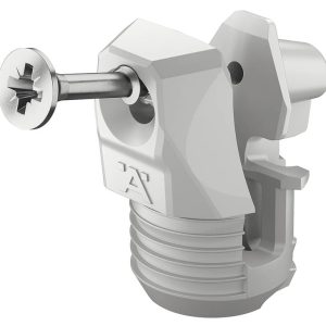 Häfele Rückwandverbinder Ixconnect RPC S15/25 zum Anschrauben