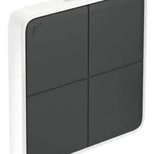 Häfele LOOX5 Bluetooth Wandtaster CONNECT MESH, 4-fach Wandtaster