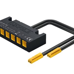 Häfele LOOX5 Stromverteiler CONNECT MESH 12V oder 24V multi-weiß, 12 V