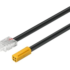 Häfele LOOX5 Zuleitung für LED Band 12V 10 mm RGB 2000 mm