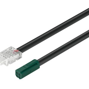 Häfele LOOX5 Zuleitung für LED Band 24V 10 mm RGB 2000 mm