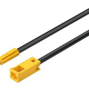 Häfele LOOX5 Verlängerungsleitung 12V monochrom, 1000 mm