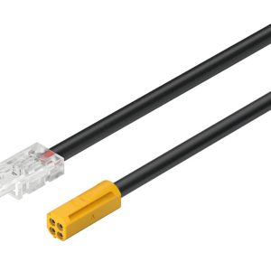 Häfele LOOX5 Zuleitung für LED Band 12V 8 mm multi-weiß 2000 mm