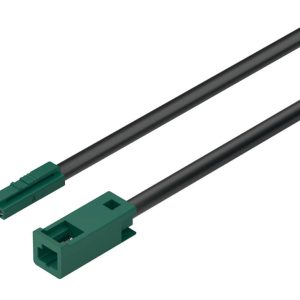 Häfele LOOX5 Verlängerungsleitung 24V monochrom, 2000 mm