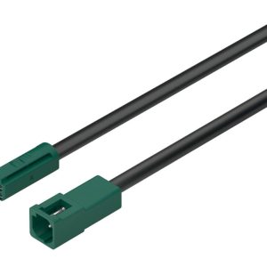 Häfele LOOX5 Verlängerungsleitung 24 V multi-weiß 2000 mm