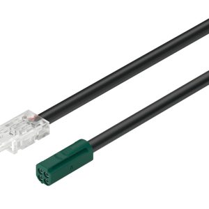 Häfele LOOX5 Zuleitung für LED Band 24V 8 mm multi-weiß 2000 mm
