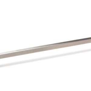Viefe Möbelgriff FERRI aus Edelstahl, BA 128 mm