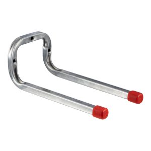 Alfer Doppelhaken 200 x 80 mm Gerätehalter Stahl verzinkt Alfer Doppelhaken 200 x 80 mm Gerätehalter Stahl verzinkt