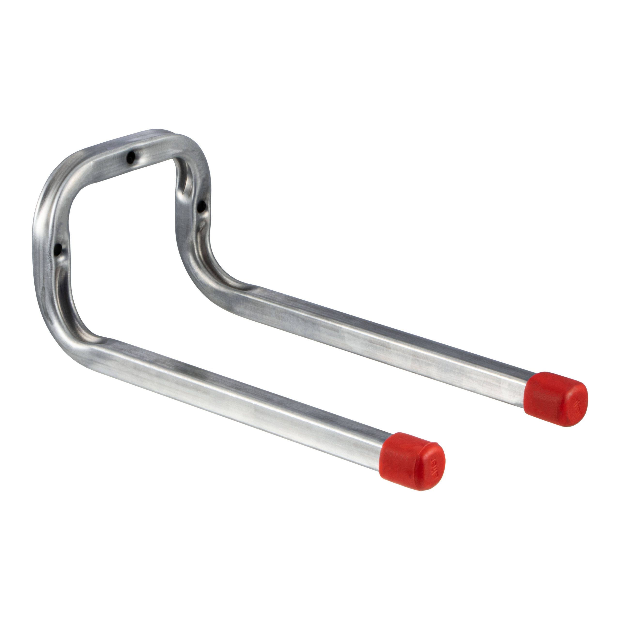 Alfer Doppelhaken 200 x 80 mm Gerätehalter Stahl verzinkt