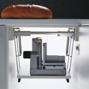 Kesseböhmer Parallelschwenkmechanik II Nutzhöhe 180 mm 8 kg Tragkraft