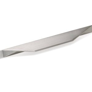 Viefe Griffleiste TAMM aus Aluminium, BA 512 mm – Länge 690 mm