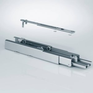 Kesseböhmer Voll-Auszugsbeschlag Dispensa VVS-X 100 kg Tragkraft