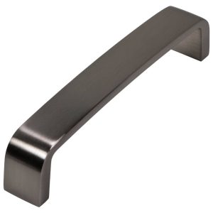 Gedotec Möbelgriff LENA aus Aluminium, BA 128 mm