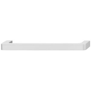 Häfele Möbelgriff H1013 Bügelgriff Aluminium verschiedene Längen, 106x27mm
