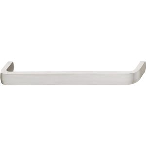 Häfele Möbelgriff H1395 Bügelgriff Bohrabstand 192 mm, vernickelt gebürstet