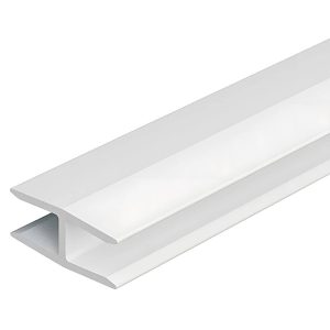 Häfele Rückwand-Verbindungsprofil EASY FIT für Rückwanddicke 4-5 mm, 500 mm