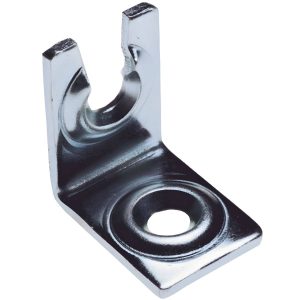 Häfele Blenden-Montagewinkel aus Stahl, 25 x 25 x 17 mm Häfele Blenden-Montagewinkel aus Stahl, 25 x 25 x 17 mm