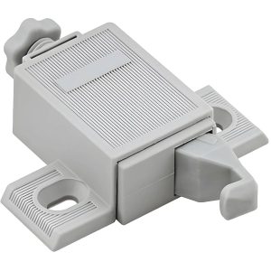 Häfele Druckschnäpper für Duomatic Push 1-fach mit Verstelladapter Salice