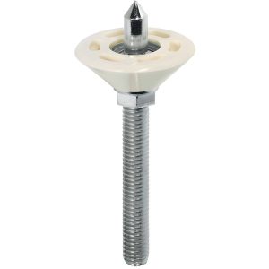 Häfele Deckenverspannschraube H3953 Gewinde M10 Verstellschraube Gewindelänge 60 mm