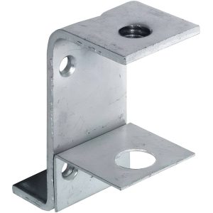 Häfele Auflagewinkel H3940 mit Innengewinde M10 Stahl verzinkt