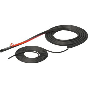 Häfele Abschaltleiste als Auffahrschutz für Hebe-/Liftsystem