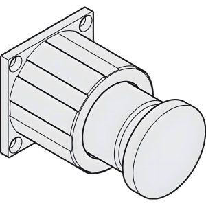 Häfele Dorma Teleskop-Anker, MAT, Dorma