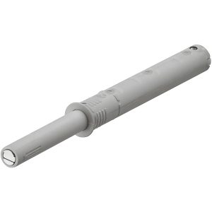 Häfele Druckschnäpper Push-to-Open mit Magnet zum Einbohren, Ø 10 mm, 20 mm