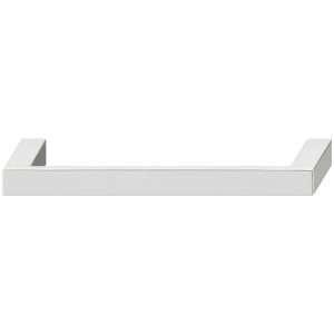 Häfele Möbelgriff H1735 Bügelgriff Schrankgriff, verchromt poliert – 160 mm