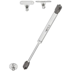 Häfele Bremsklappenhalter HAF0001 aus Stahl, 120 N