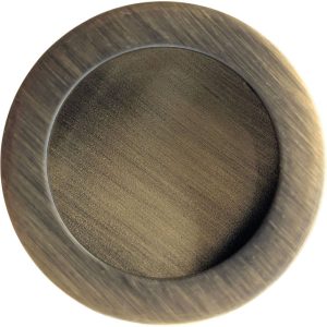 Mital Muschelgriff MA35 aus Metall, Ø 40 mm, Bronze