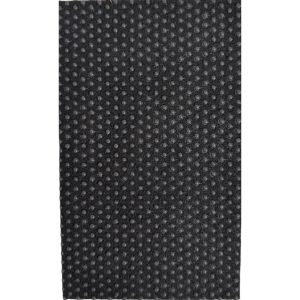 Folmag 1 Stk. Anti-Rutsch Filzgleiter Rechteck 100×165 mm Schwarz