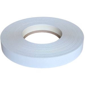 Gedotec Kantenumleimer 21 mm, 100 Meter Schneeweiss