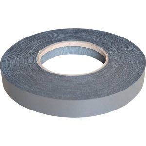 Gedotec Kantenumleimer 40 mm, 100 Meter Graphit