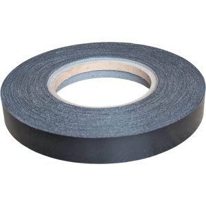 Gedotec Kantenumleimer 21 mm, 100 Meter schwarz struktur