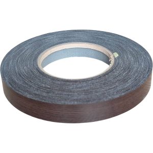 Gedotec Kantenumleimer 21 mm, 100 Meter Wenge
