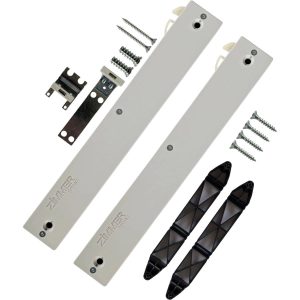 Zimmer Dämpfungssystem CHIUSO für Schiebetüren Komplett-Set 30 Kg