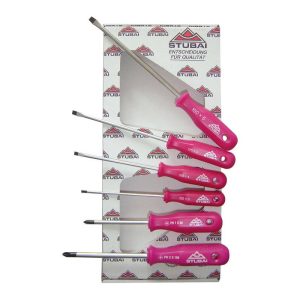 Stubai Schraubendreher-Set, 6-teilig