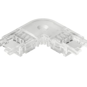 Häfele LOOX5 Eckverbinder für LED-Bänder 12 & 24 V, 10 mm – RGB