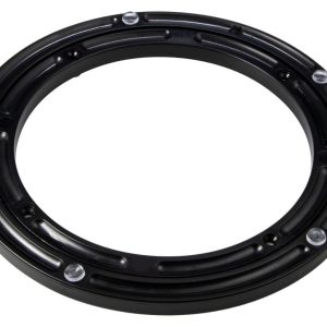 Gedotec Drehbeschlag CIAK aus Kunststoff 360° drehbar, Tragkraft 200 kg, Ø 230 mm