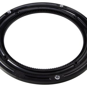 Gedotec Drehbeschlag CIAK aus Kunststoff 360° drehbar, Tragkraft 200 kg, Ø 280 mm