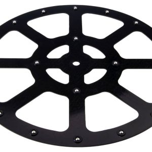 Gedotec Drehbeschlag DISCOCIAK aus Kunststoff 360° drehbar, D 300 mm – 1 Teller – 100 kg