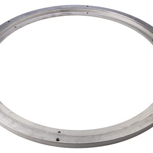 Gedotec Drehbeschlag Ciak aus Metall 360° drehbar, Ø 450 mm – 350 kg