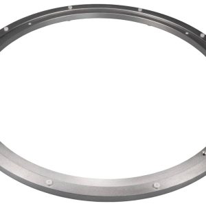 Gedotec Drehbeschlag Ciak aus Metall 360° drehbar, Ø 800 mm – 350 kg