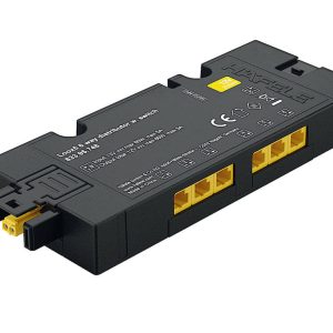 Häfele LOOX5 6-Fach-Verteiler 12V mit Schalteranschluss